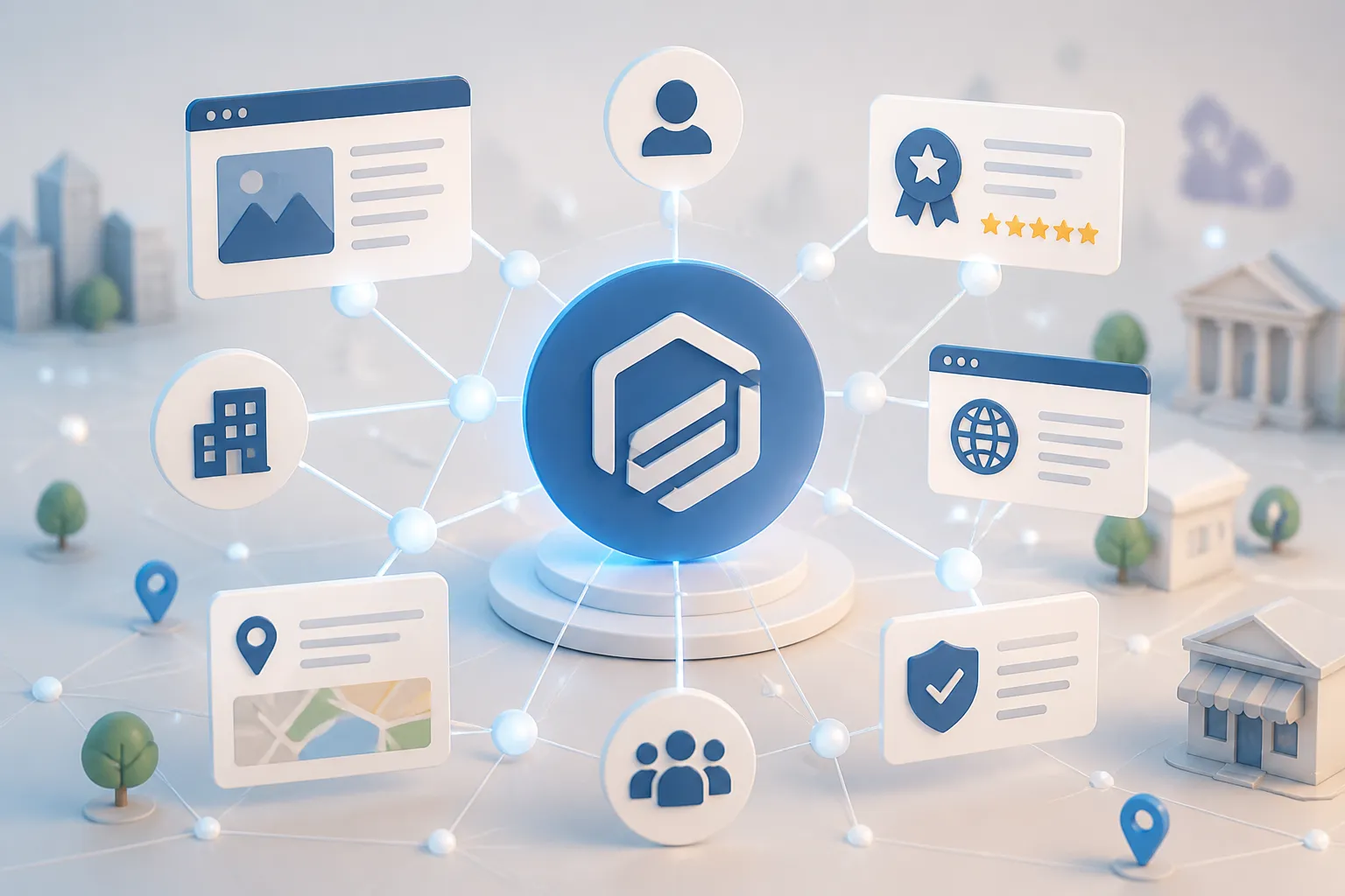 knowledge graph pentru brand