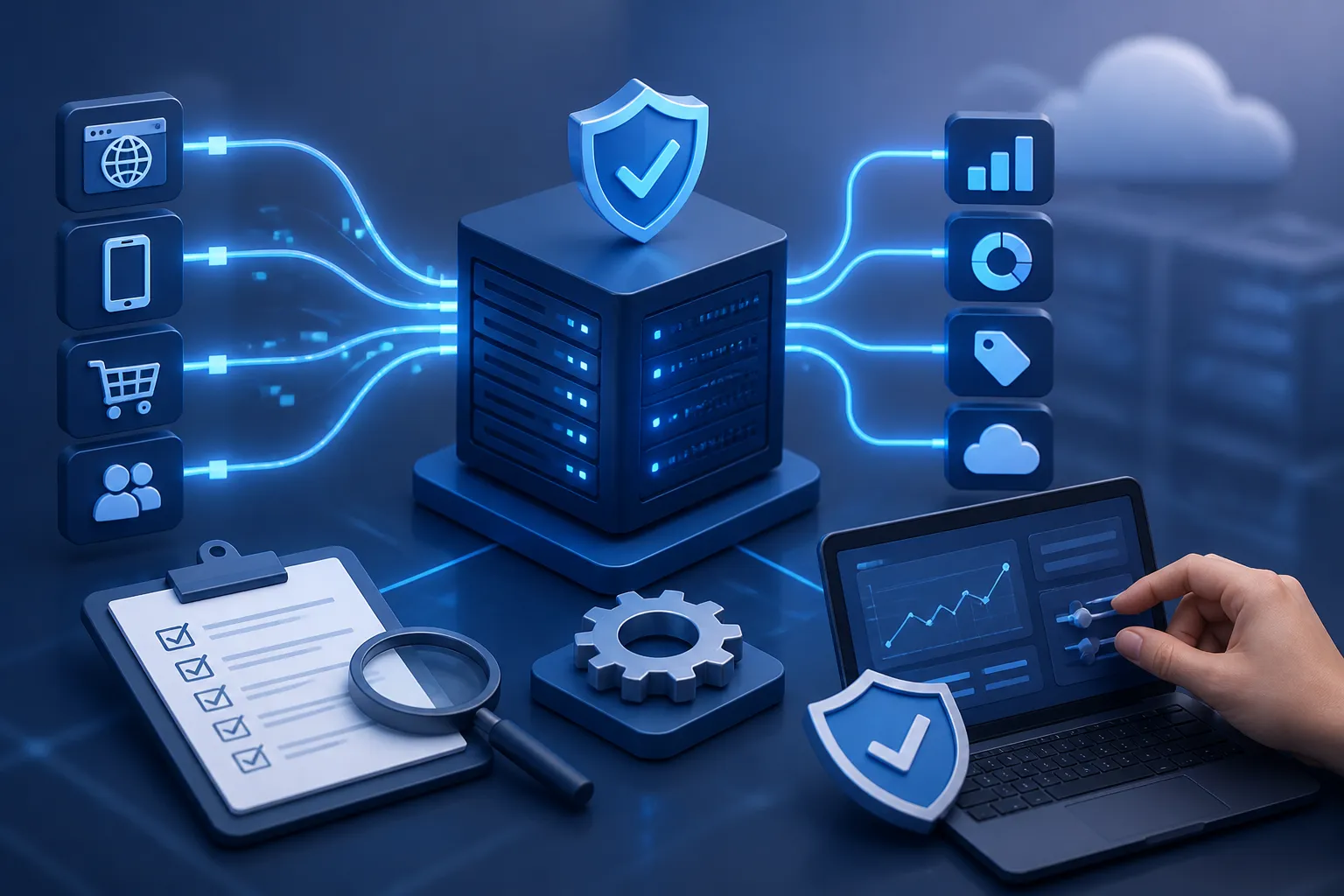 server-side tracking