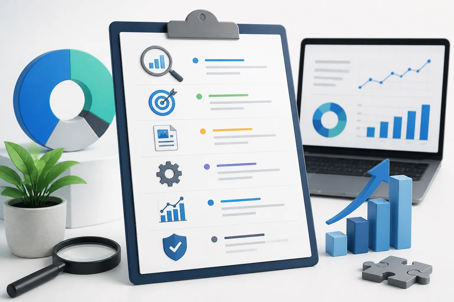 Analiza unei oferta servicii SEO pentru cresterea vizibilitatii organice