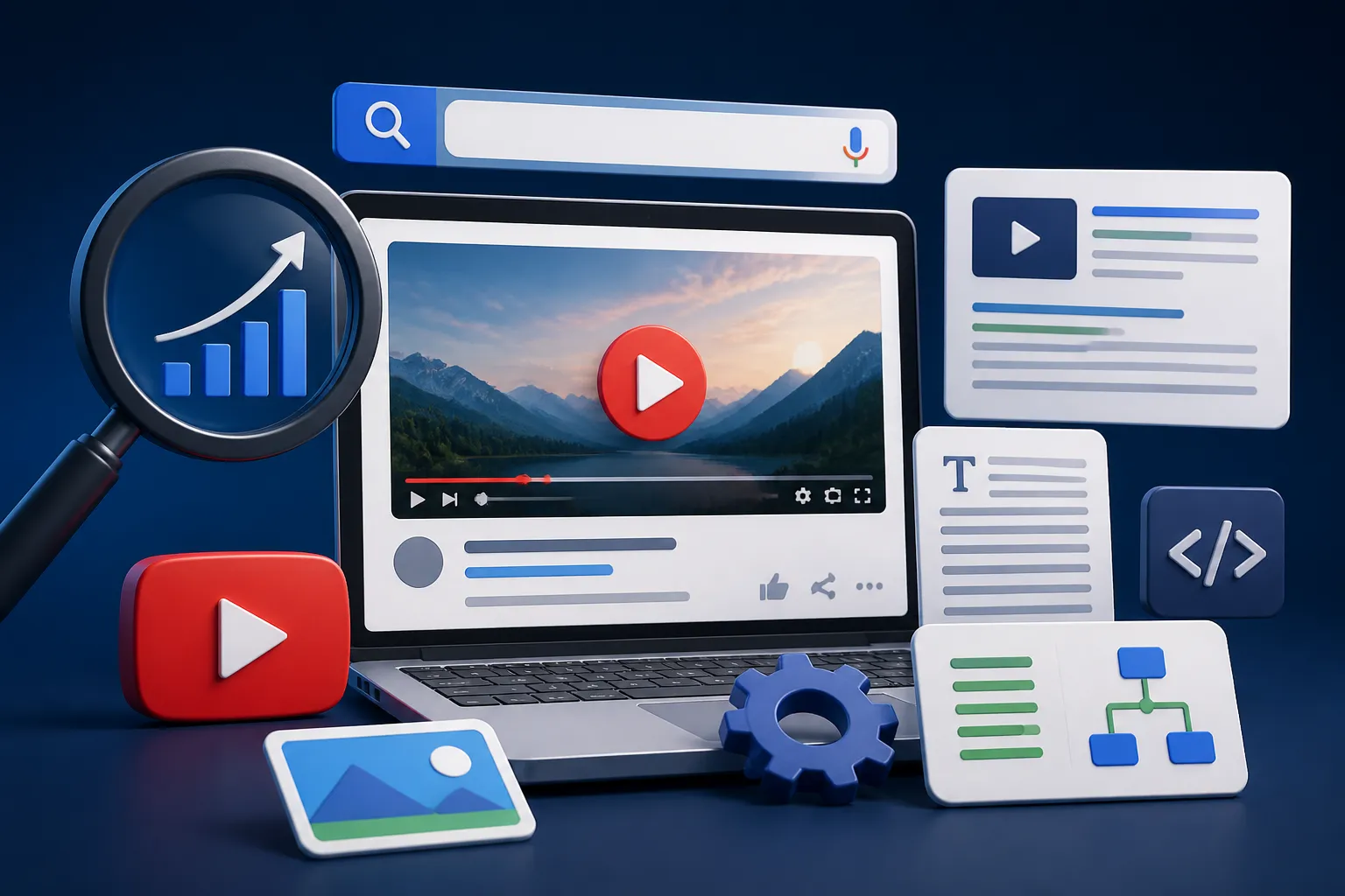 SEO pentru video