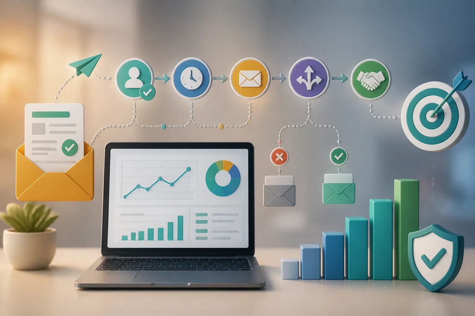 automatizare follow-up oferte trimise